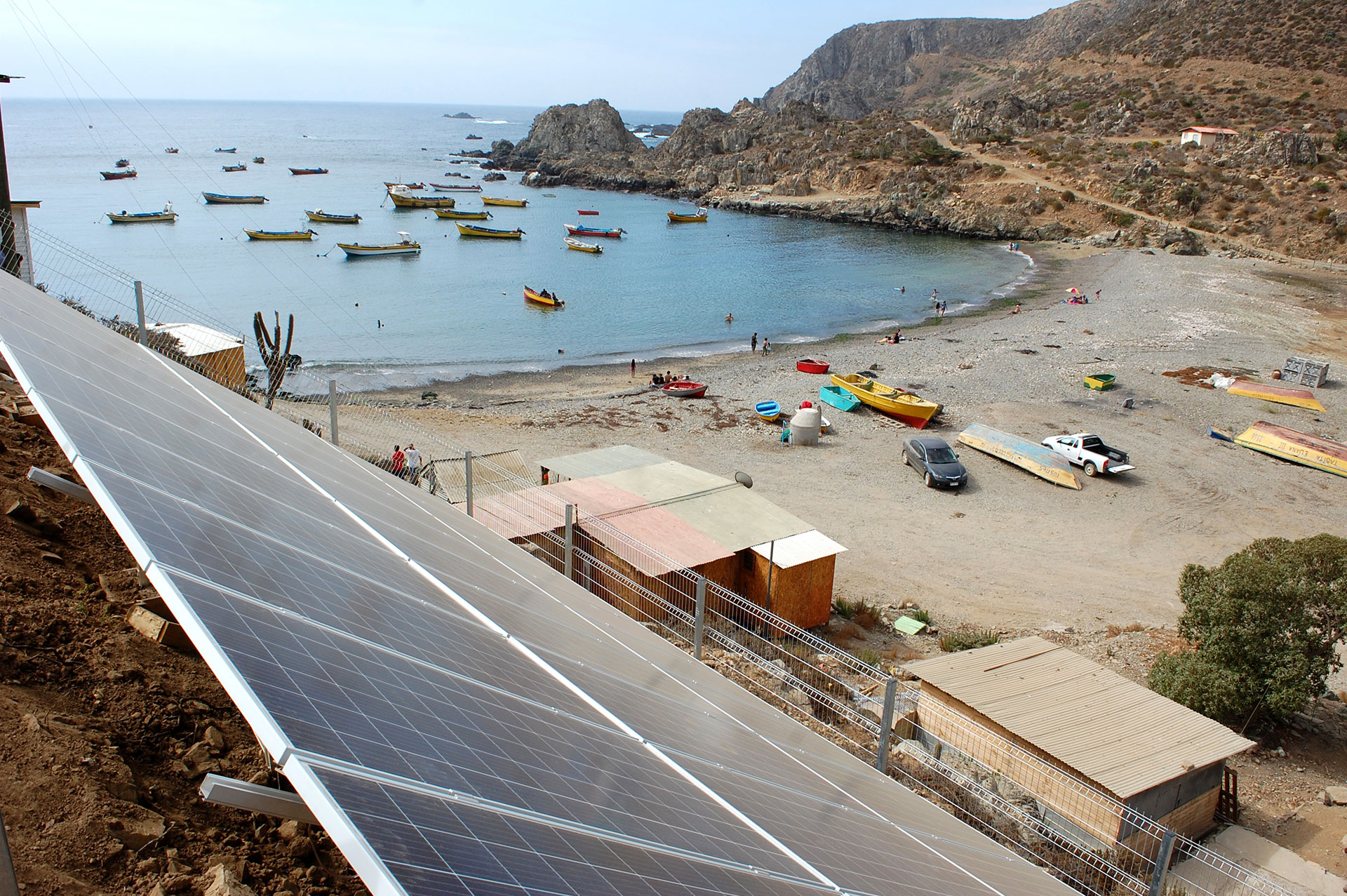 caleta