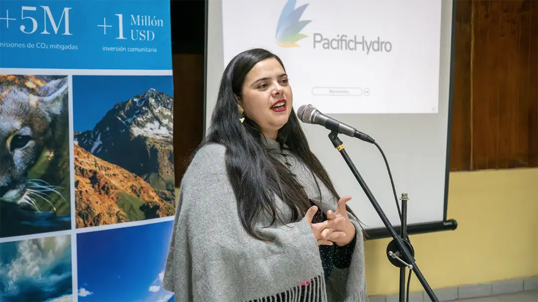 Pacific Hydro Chile lanza primera versión del Fondo Comunitario “Creciendo Juntos” en Los Loros