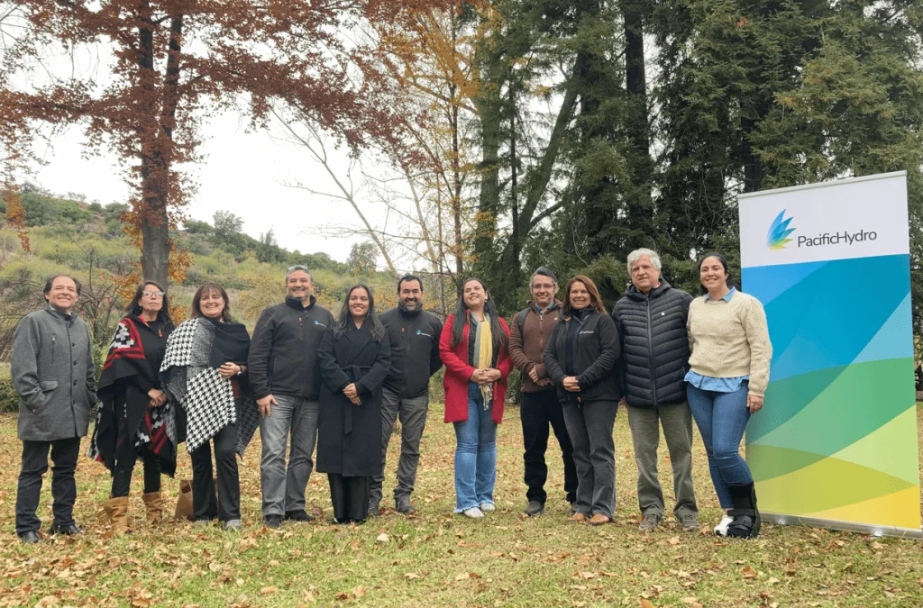 Más de la mitad de los proyectos beneficiados por el Fondo Comunitario Creciendo Juntos de Pacific Hydro incorporan eficiencia hídrica y energética