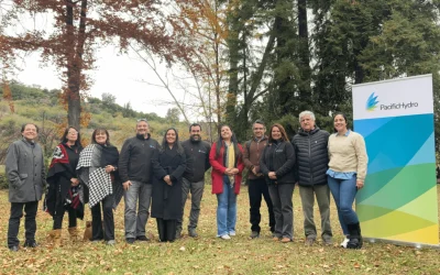 Más de la mitad de los proyectos beneficiados por el Fondo Comunitario Creciendo Juntos de Pacific Hydro incorporan eficiencia hídrica y energética