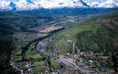 Pacific Hydro y Codelco renegocian contrato de suministro de energía 100% renovable