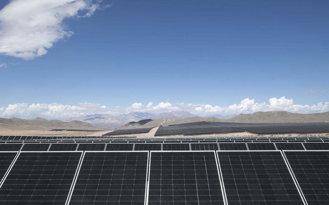 Pacific Hydro obtiene aprobación ambiental para el Parque Solar Don Patricio en Tiltil