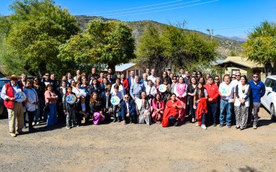 Pacific Hydro lanzó la vigésima versión de su fondo concursable Creciendo Juntos que cumple dos décadas