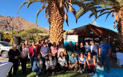 Pacific Hydro adjudica nueve proyectos comunitarios en Los Loros por un total de $17 millones
